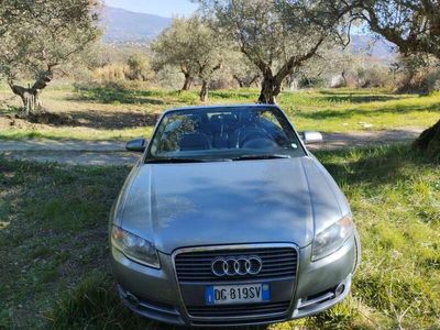 Audi A4 Cabriolet