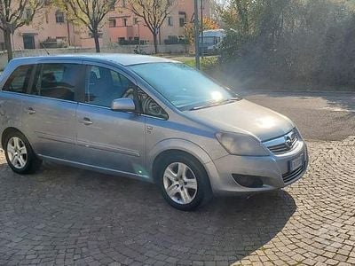 Usata Opel Zafira