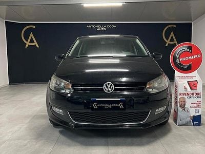Nero Usata 2011 VW Polo Highline Berlina | 6000 € (Buon prezzo)