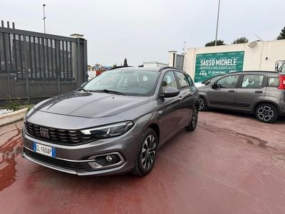 Usata Fiat Tipo City Life 95 CV (69 kW) 2022 Grigio Station wagon