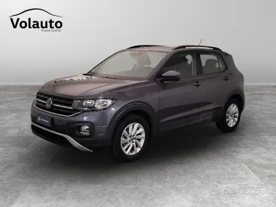 Occasion VW T-Cross Style 95 ch (69 kW) 2023 Gris SUV