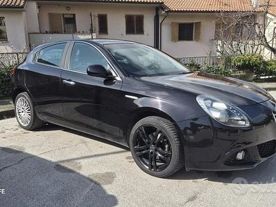 Usata Alfa Romeo Giulietta 120 CV (88 kW) 2016 Utilitaria