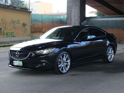 usata Mazda 6 2.2 SKYACTIV-D 150 CV I-ELOOP AUTOMATIC