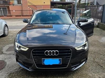 Occasion Audi A5 Business Plus 177 ch (130 kW) 2015 Noir Coupé