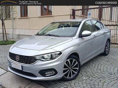 Occasion Fiat Tipo Lounge 120 ch (88 kW) 2016 Gris Berline