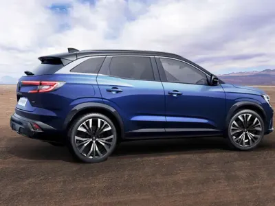 Usata Renault Austral