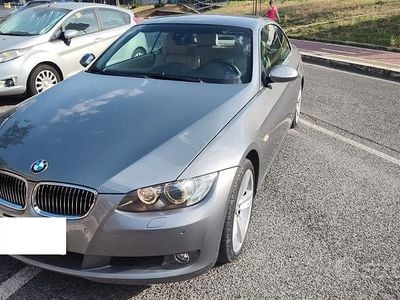 Begagnad BMW 325 Cabriolet 218 HK (160 kW) 2007 Cab