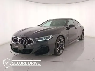 Usata BMW 840 Comfort Edition 340 CV (250 kW) 2022 Nero Coupé