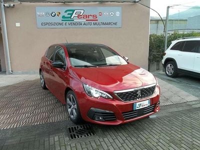 Begagnad Peugeot 308 GTi 131 HK (96 kW) 2020 Röd Sedan