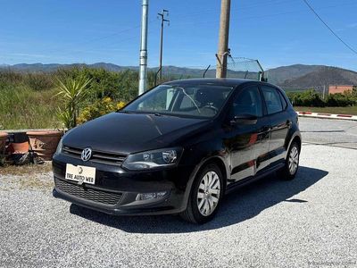 Usata VW Polo Comfortline 90 CV (66 kW) 2011 Nero Utilitaria