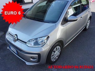 Usata VW up! take up! 59 CV (43 kW) 2018 Grigio Utilitaria