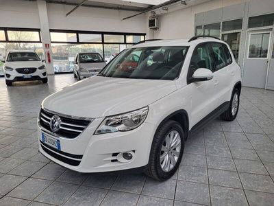 usata VW Tiguan 2.0 TDI DPF Trend & Fun UNIPRO