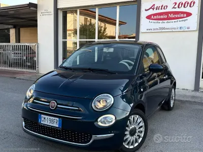 Occasion Fiat 500 Dolcevita 69 ch (50 kW) 2023 Bleue Berline