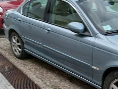 Usata Jaguar X-type 130 CV (95 kW) 2004 Blu Berlina