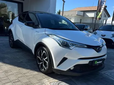 Usata Toyota C-HR