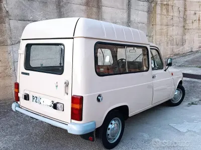 Usata Renault R4 34 CV (25 kW) 1985 Station wagon