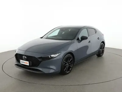 Usata Mazda 3 Homura-Line 122 CV (89 kW) 2023 Grigio