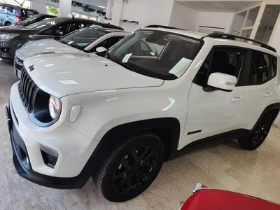 usata Jeep Renegade 1.3 T4 DDCT GPL Limited