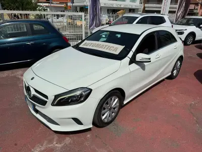 Usata Mercedes A180