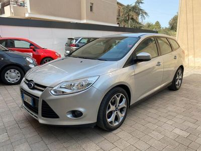 usata Ford Focus SW 1.6 tdci PLUS 115cv