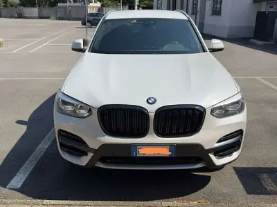 Usata BMW X3 Advantage 184 CV (135 kW) 2019 SUV