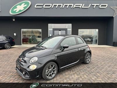 usata Abarth 500C C 1.4 Turbo T-Jet 165 CV - PACK TECK - CARPLAY