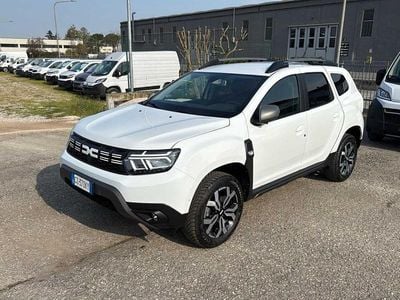 Usata Dacia Duster Journey 101 CV (74 kW) 2024 Bianco SUV