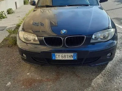 Usata BMW 118 122 CV (89 kW) 2005 Utilitaria