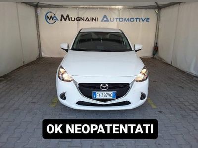 usata Mazda 2 1.5 Skyactiv-G Evolve + Comfort-Connectivity Pack