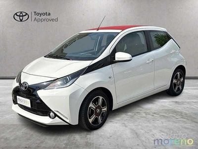 Usata Toyota Aygo X-wave 69 CV (50 kW) 2017 Other Utilitaria