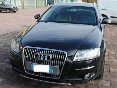 Usata Audi A6 Allroad Advanced 190 CV (139 kW) 2009 Nero Station wagon