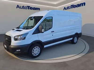 Usata Ford Transit Trend 170 CV (125 kW) 2023 Bianco Furgone