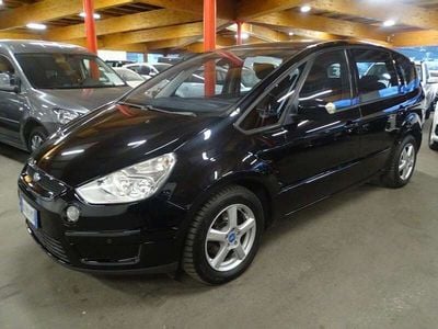 Usata Ford S-MAX S 140 CV (102 kW) 2007 Nero Monovolume