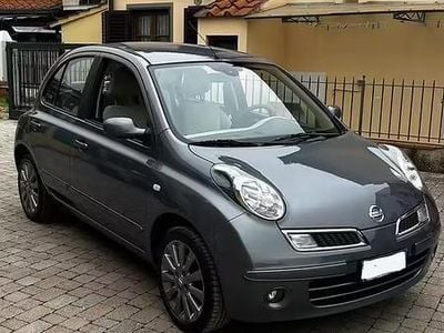 Usata Nissan Micra 2008 Berlina