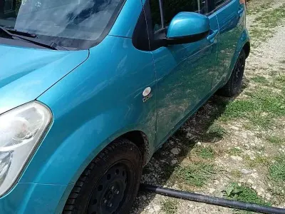 Occasion Suzuki Splash 75 PK (55 kW) 2008 Blauw Hatchback