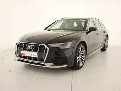 Usata Audi A6 Allroad Comfort 204 CV (150 kW) 2022 Blu firmamento metallizzato Station wagon