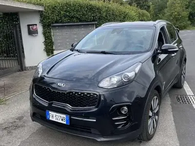 Usata Kia Sportage 136 CV (100 kW) 2017 SUV