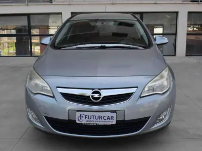 Usata Opel Astra