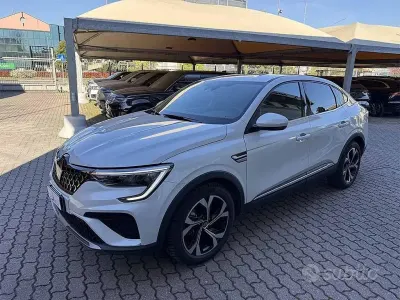 Usata Renault Arkana