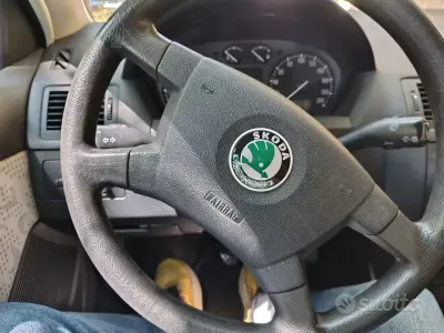 Usata Skoda Fabia