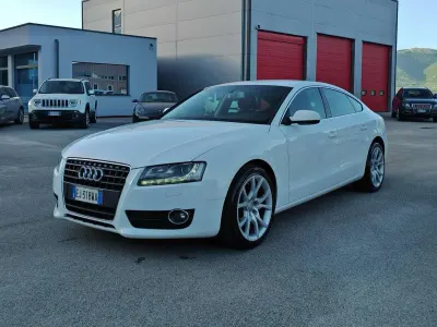 Usata Audi A5 Sportback