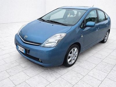 Usata Toyota Prius 77 CV (56 kW) 2008 Blu Utilitaria