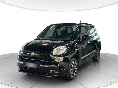 Usata Fiat 500L Pop Star 95 CV (69 kW) 2017 Nero Monovolume