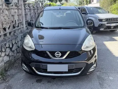 Usata Nissan Micra