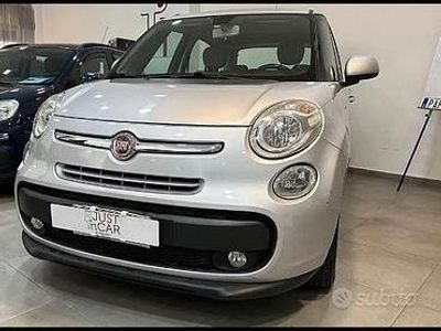 Grigio Usata 2015 Fiat 500L Monovolume | 4500 € (Super prezzo)