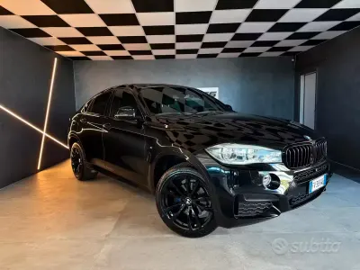 Usata BMW X6