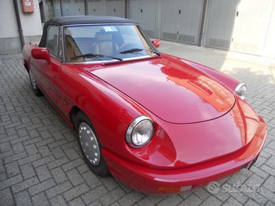 Alfa Romeo Spider