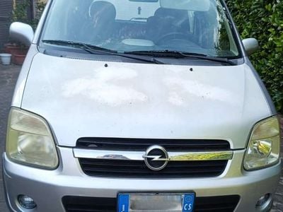 Opel Agila