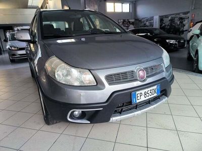 usata Fiat Sedici 2.0 MJT 16V DPF 4x4 Emotion usato