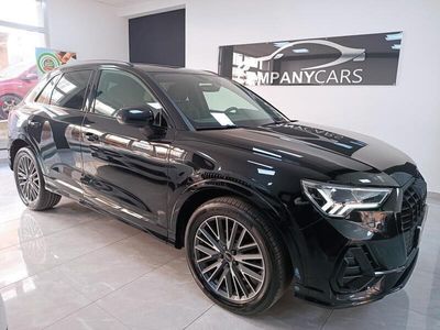 usata Audi Q3 35 TDI S tronic S line edition